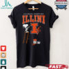 Houston Cougars Snoopy Painting Shirt