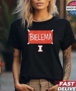 Illinois Fighting Illini football Bielema t shirt