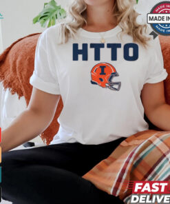 Illinois Fighting Illini football HTTO t shirt