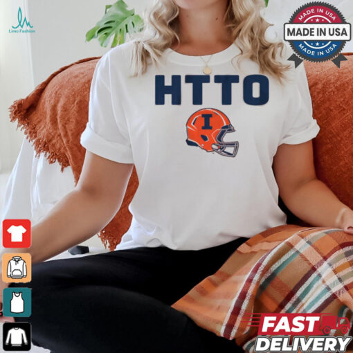 Illinois Fighting Illini football HTTO t shirt