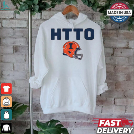 Illinois Fighting Illini football HTTO t shirt