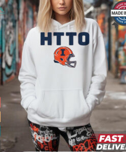 Illinois Fighting Illini football HTTO t shirt