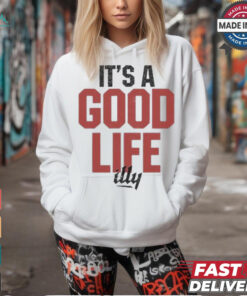 Illy good life 2024 T shirt