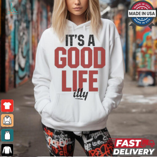 Illy good life 2024 T shirt