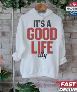Illy good life 2024 T shirt