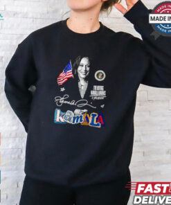 I’m voting Kamala Harris for president shirt