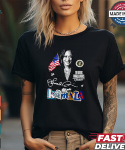 I’m voting Kamala Harris for president shirt