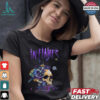 Trump wonder moron woman holding KFC french fried shirt