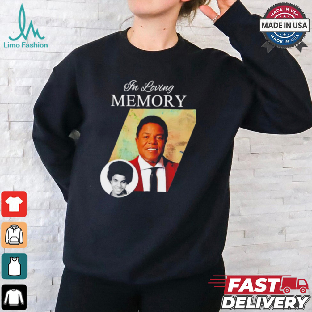In Loving Memory Tito Jackson shirt In Loving Memory Tito Jackson shirt
