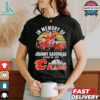 Official Wiseabe Bud Light Official Beer Sponsor Of the Arizona Cardinals Football Team And NFL Shirt