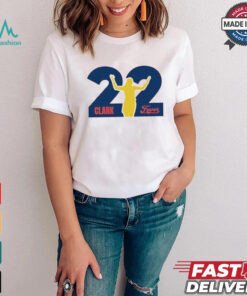 Indiana Caitlin Clark Rookie of the Year Women Basketball shirt