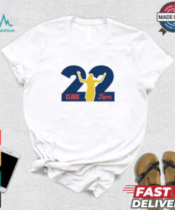Indiana Caitlin Clark Rookie of the Year Women Basketball shirt