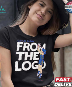 Indiana Fever Caitlin Clark From The Logo shirt