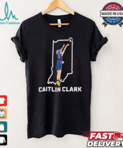 Indiana Fever Caitlin Clark State Star shirts