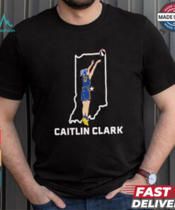 Indiana Fever Caitlin Clark State Star shirts
