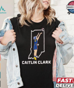 Indiana Fever Caitlin Clark State Star shirts