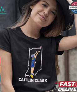Indiana Fever Caitlin Clark State Star shirts