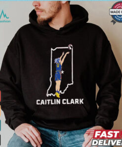 Indiana Fever Caitlin Clark State Star shirts