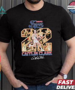 Indiana Fever Caitlin Clark Team Proud 2024 WNBA T Shirt