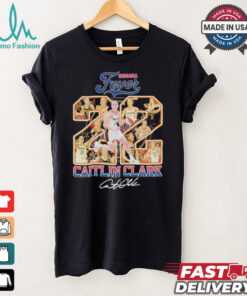Indiana Fever Caitlin Clark Team Proud 2024 WNBA T Shirt