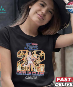 Indiana Fever Caitlin Clark Team Proud 2024 WNBA T Shirt
