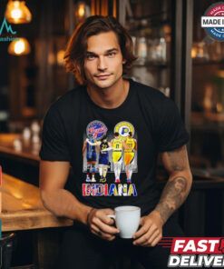 Indiana Fever Indiana Pacers Deadly Duo 2024 proud shirt