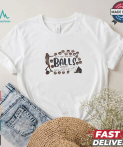 Indiana Fever Jaime Hull Get My Hands On As Many Balls As Possible shirt