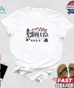 Indiana Fever Jaime Hull Get My Hands On As Many Balls As Possible shirt