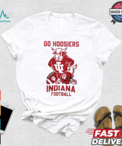 Indiana Hoosiers Go Hoosiers Indiana Football Shirt