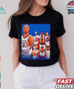 Indiana Pacers Basketball players shirt