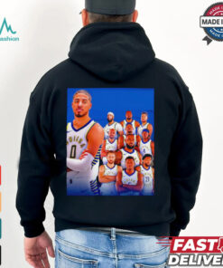 Indiana Pacers Basketball players shirt