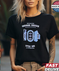 Indiana soccer little 500 shirt