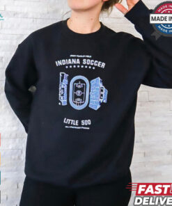 Indiana soccer little 500 shirt