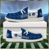 Jacksonville Jaguars 2024 Version Personalized Hey Dude Shoes