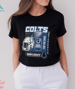 Indianapolis Colts Anheuser Busch T Shirt