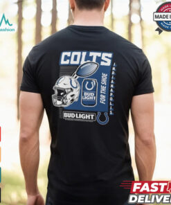 Indianapolis Colts Anheuser Busch T Shirt