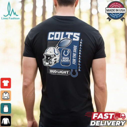 Indianapolis Colts Anheuser Busch T Shirt