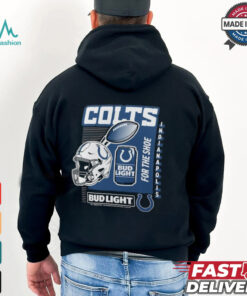 Indianapolis Colts Anheuser Busch T Shirt