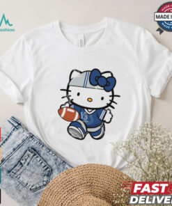 Indianapolis Colts Cute Hello Kitty Football shirt