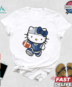 Indianapolis Colts Cute Hello Kitty Football shirt