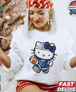 Indianapolis Colts Cute Hello Kitty Football shirt