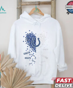 Indianapolis Colts Heart Shirt