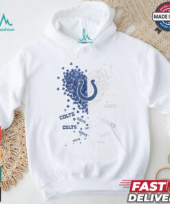 Indianapolis Colts Heart Shirt