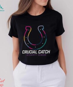 Indianapolis Colts Nike Black 2024 NFL Crucial Catch T Shirt