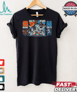 Indianapolis Colts Wins 21 16 Chicago Bears 2024 NFL Week 3 Final Score Shirt