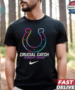 Indianapolis Colts X Nike 2024 NFL Crucial Catch Shirt