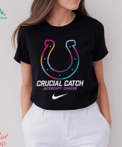 Indianapolis Colts X Nike 2024 NFL Crucial Catch Shirt