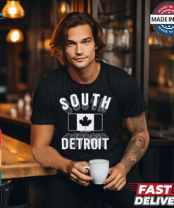 Ink Detroit South Detroit T Shirt