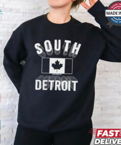 Ink Detroit South Detroit T Shirt