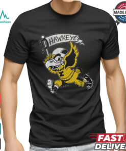 Iowa Hawkeyes Vintage Shirt